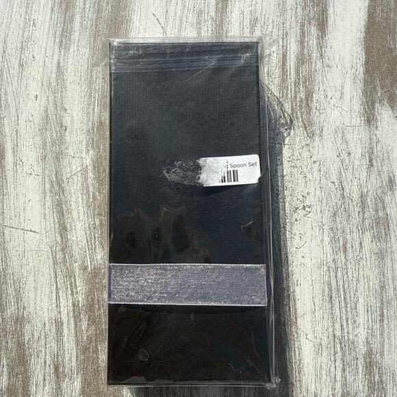 Heart Shaped Stainless Steel Measuring Spoon Set – New in Gift Box - Picture 3 of 3